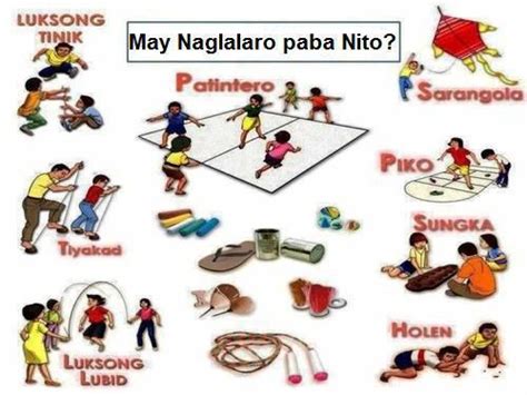 Larong Pinoy: 10 Halimbawa ng Mga Sikat na Laro (Full List).